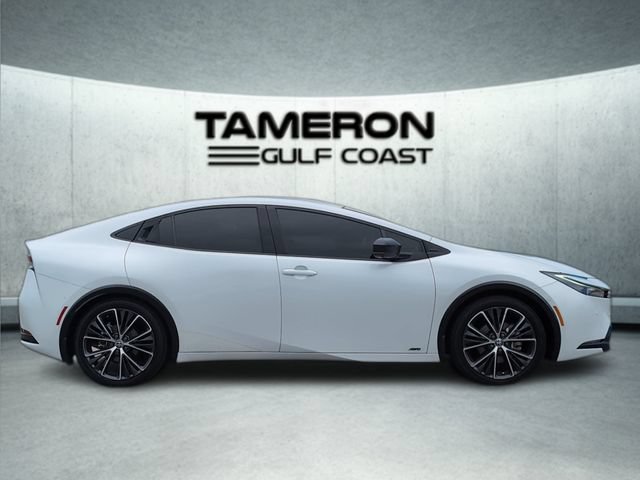 Used 2024 Toyota Prius Limited w/ Limited Premium Package AWD/4WD image 8