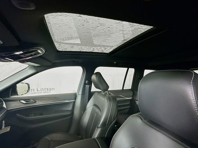 New 2025 Jeep Grand Cherokee Limited image 22