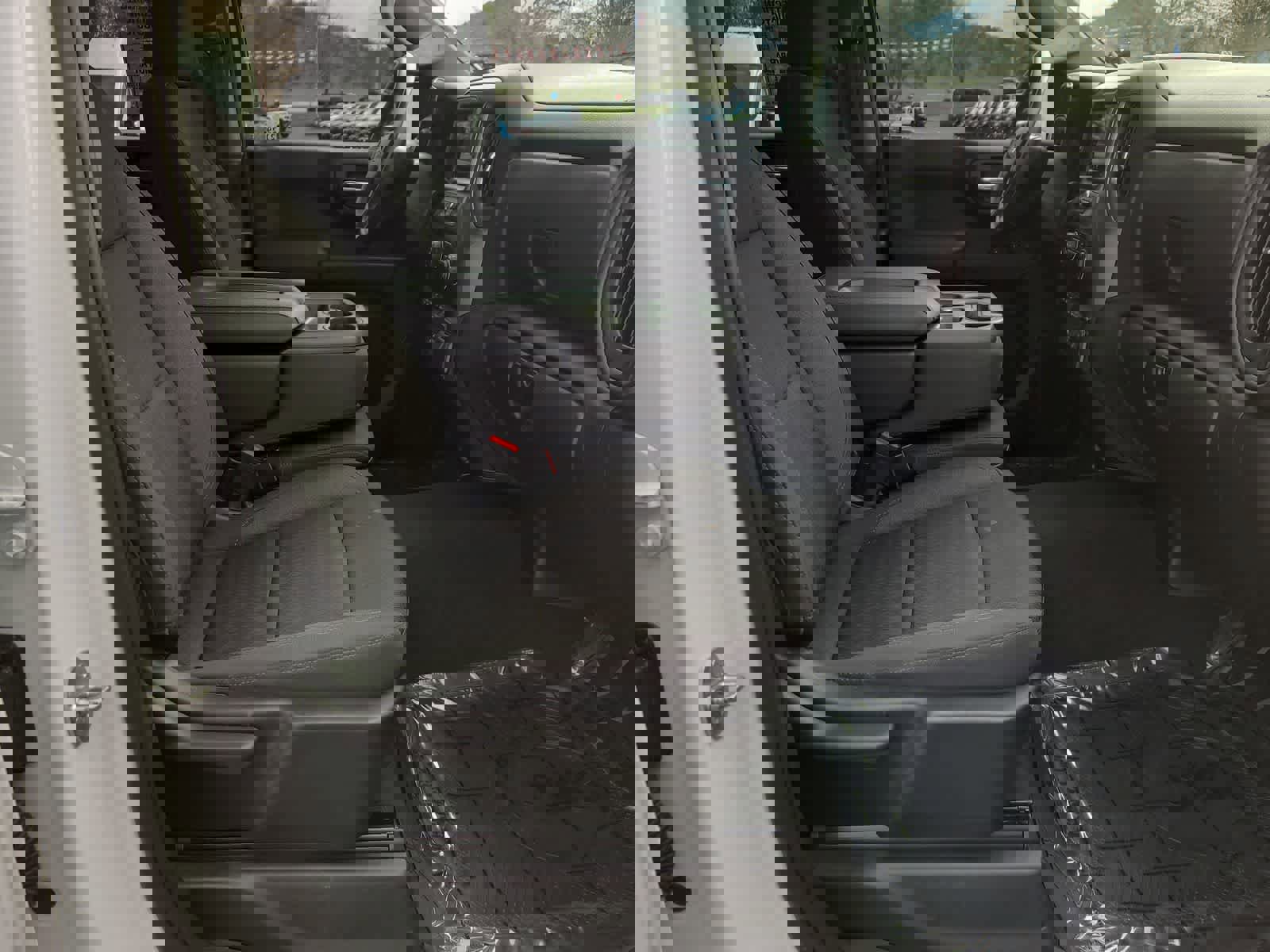 Used 2023 Chevrolet Silverado 1500 Custom w/ LPO, Dark Essentials Package image 22