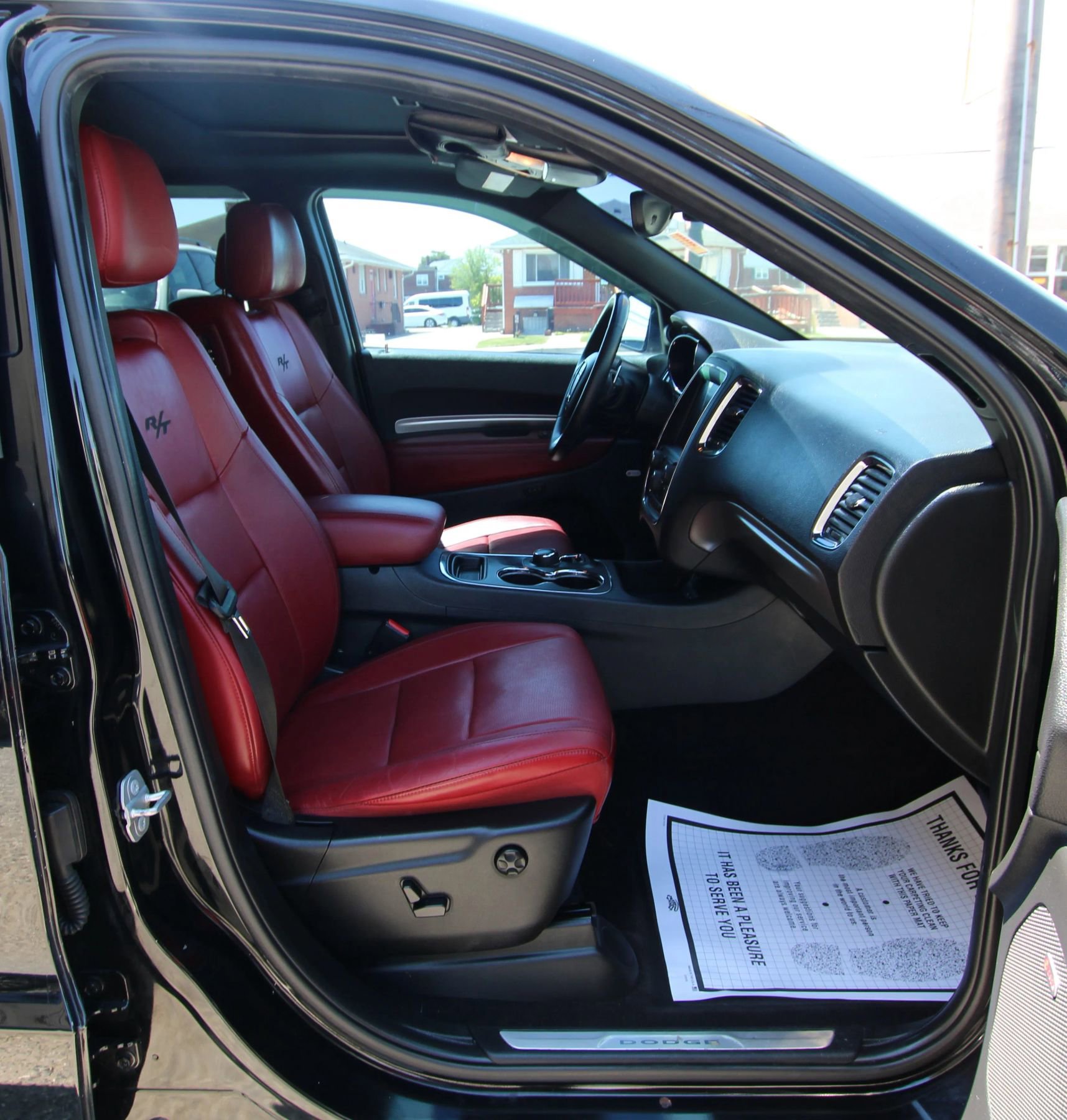 Used 2017 Dodge Durango R/T w/ Technology Group RWD image 10
