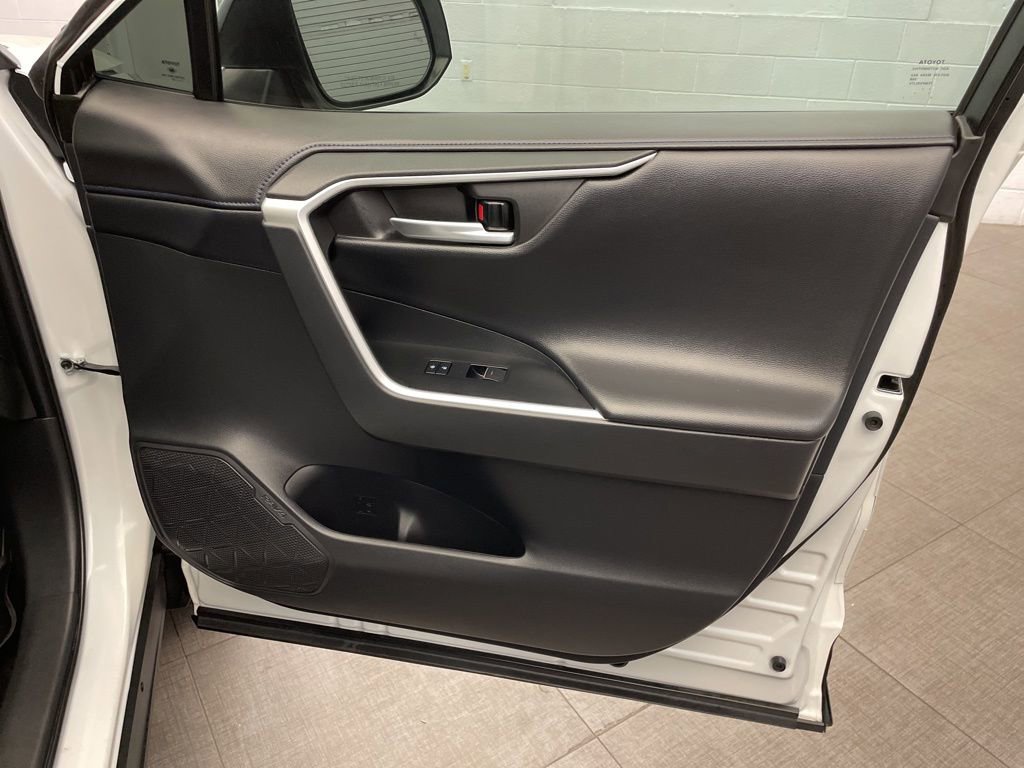 Used 2023 Toyota RAV4 XSE image 27