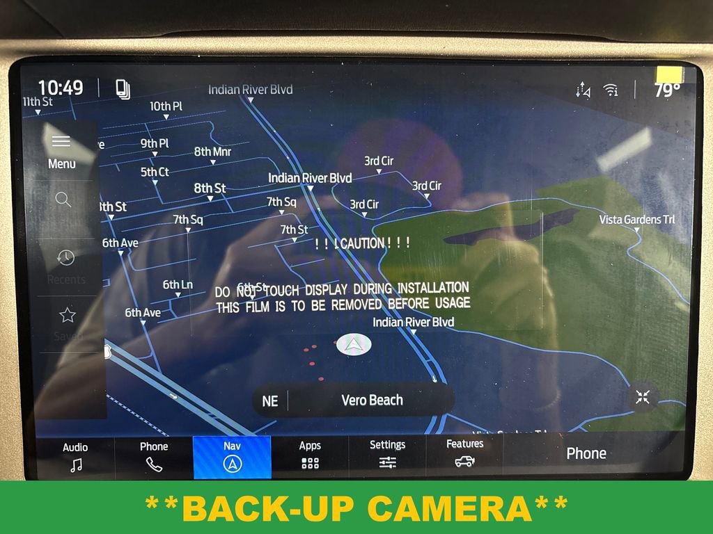 New 2026 Ford Bronco Outer Banks image 24