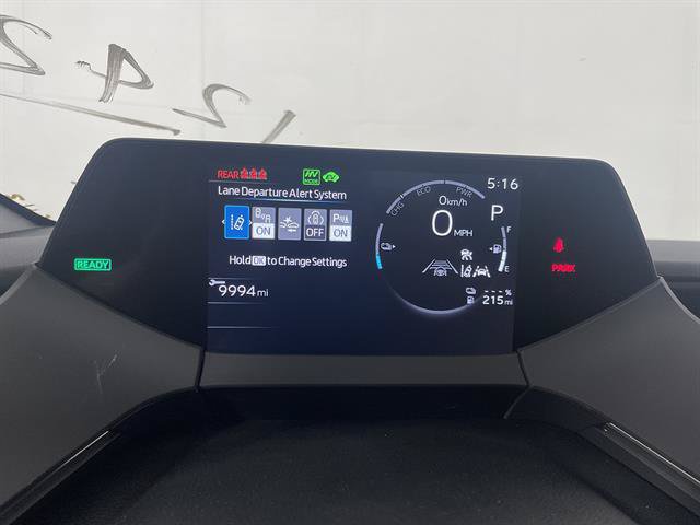New 2026 Toyota Prius Plug-In Hybrid FWD image 15