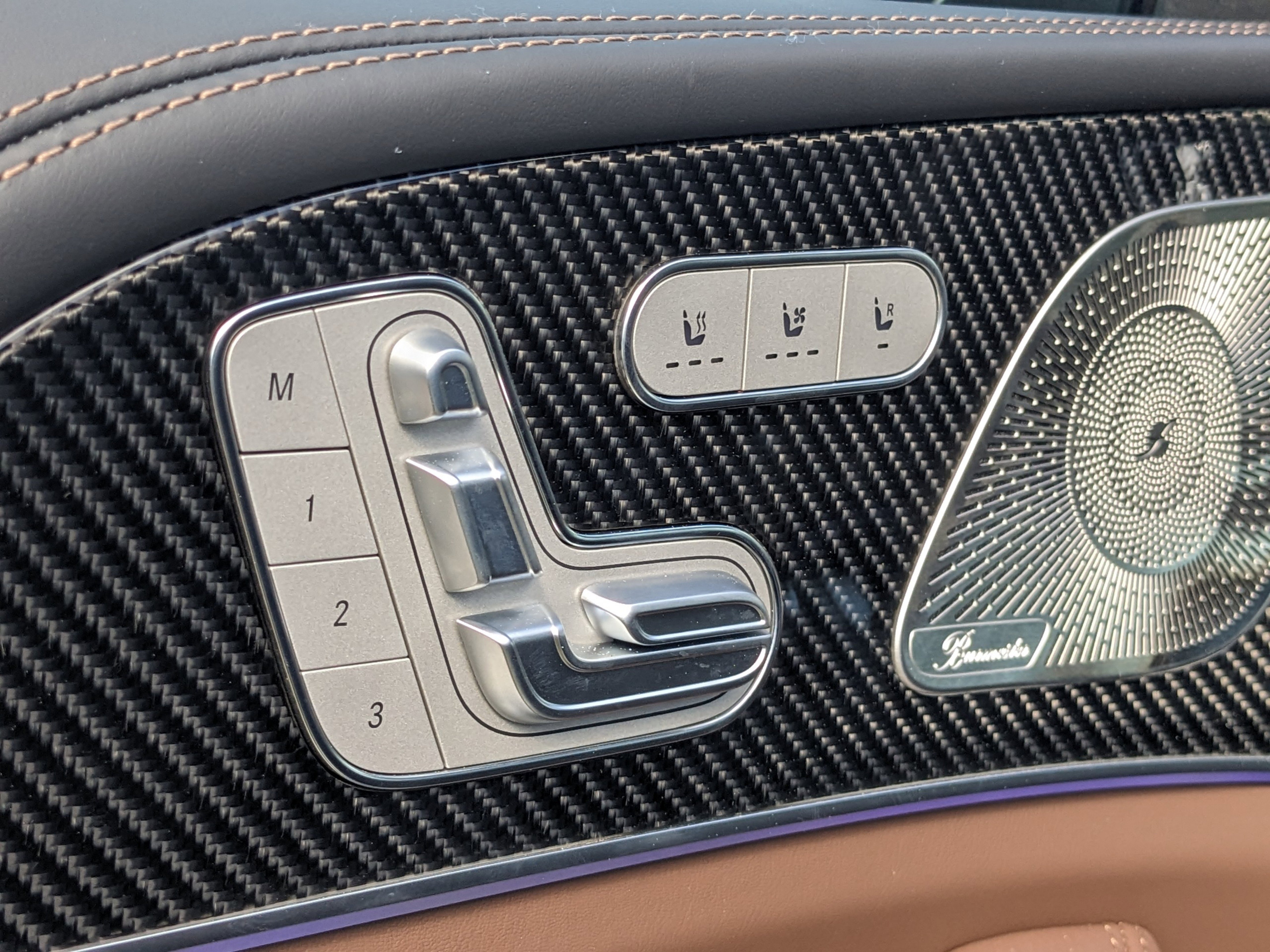 New 2025 Mercedes-Benz GLE 63 AMG S image 19