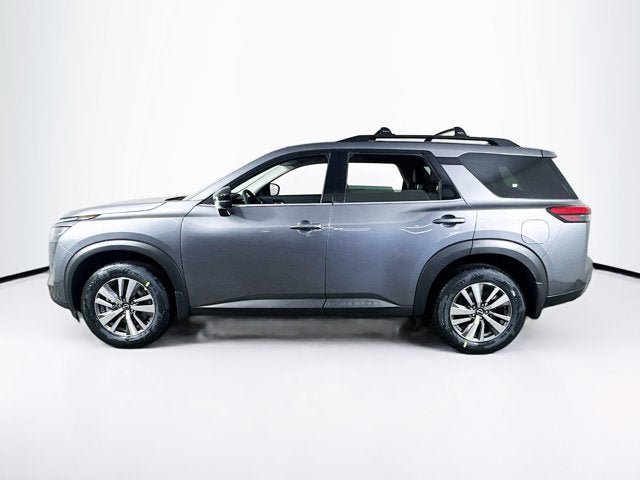 New 2026 Nissan Pathfinder SL AWD/4WD image 8
