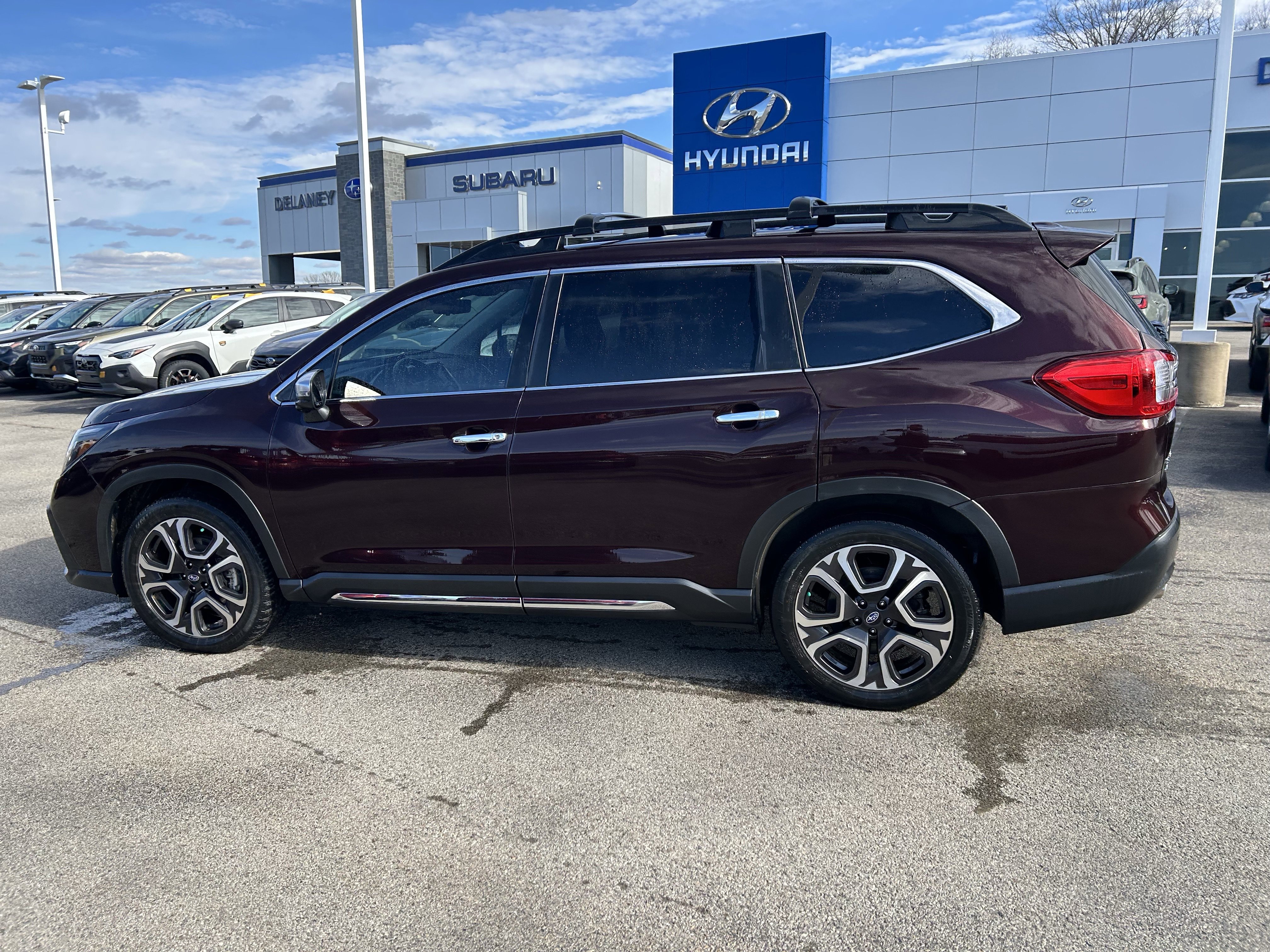 Used 2023 Subaru Ascent Touring image 18