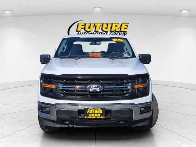 Certified 2024 Ford F150 XLT w/ Tow/Haul Package image 2