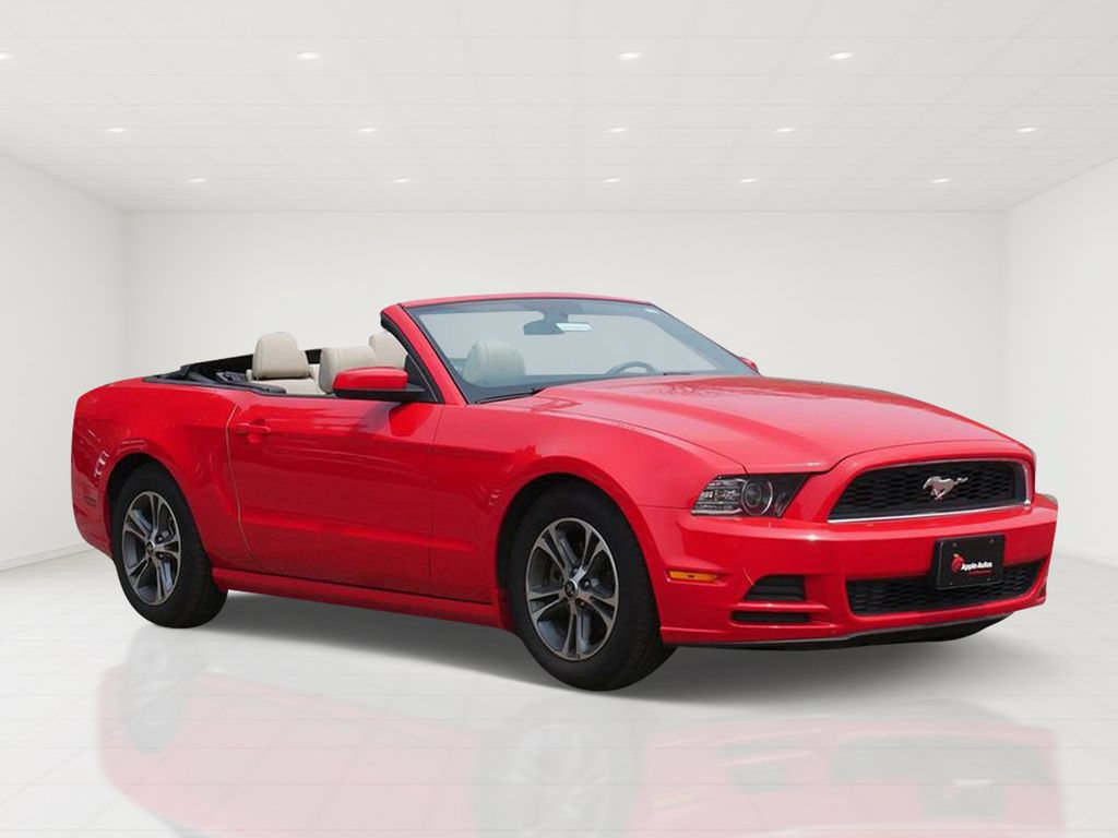 Used 2014 Ford Mustang Premium RWD video 1