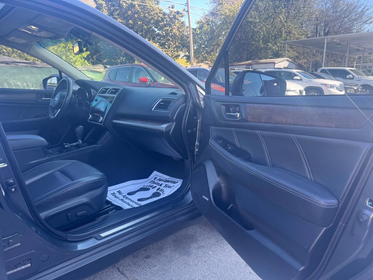 Used 2018 Subaru Outback 2.5i Limited AWD/4WD image 21
