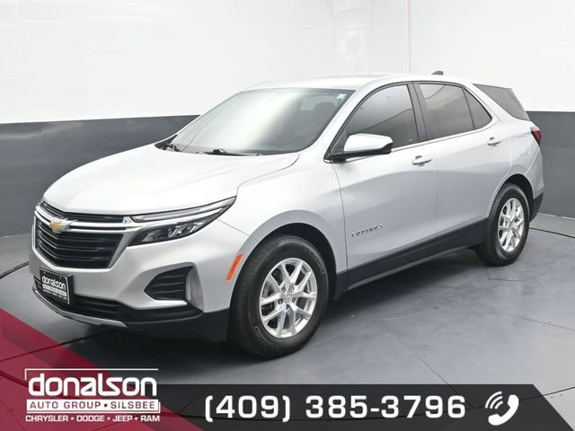 Used 2022 Chevrolet Equinox LT FWD image 5