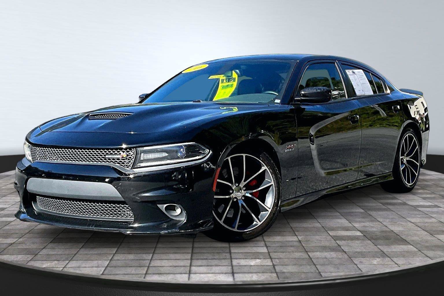 Used 2016 Dodge Charger R/T Scat Pack RWD image 13