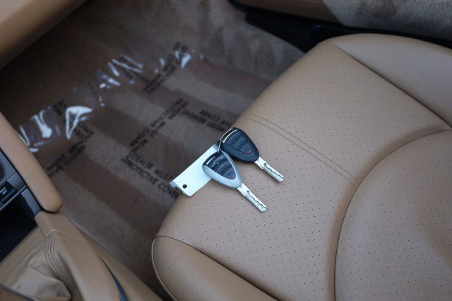 Used 2008 Porsche Boxster RWD image 35