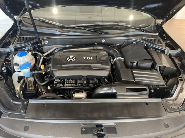 Used 2017 Volkswagen Passat 1.8T SE FWD image 37