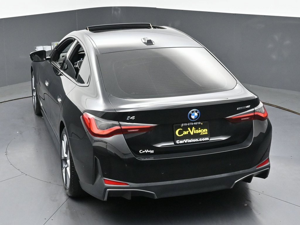 Used 2022 BMW i4 eDrive40 w/ Premium Package image 43