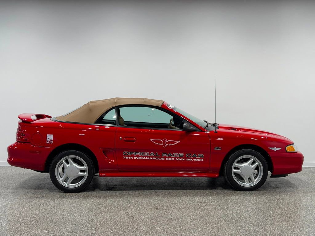 Used 1994 Ford Mustang GT image 39