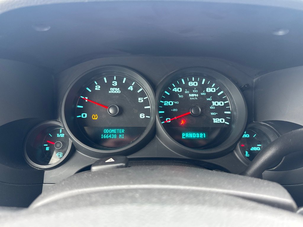 Used 2008 Chevrolet Silverado 1500 LS AWD/4WD image 15