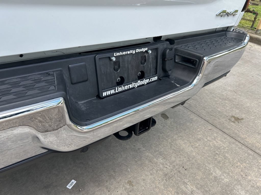 Used 2025 RAM 2500 Big Horn AWD/4WD image 24