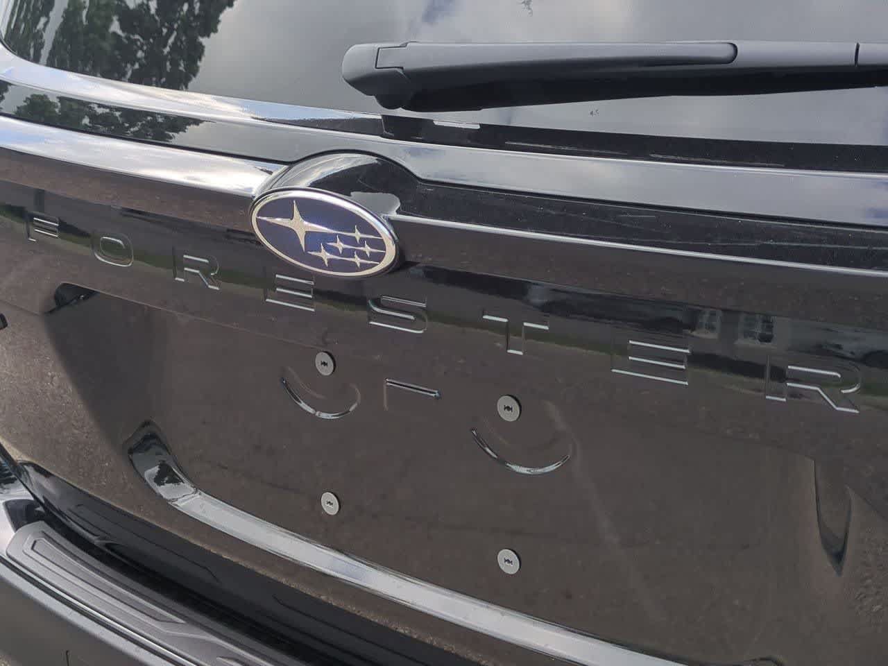 New 2026 Subaru Forester Touring AWD/4WD image 12