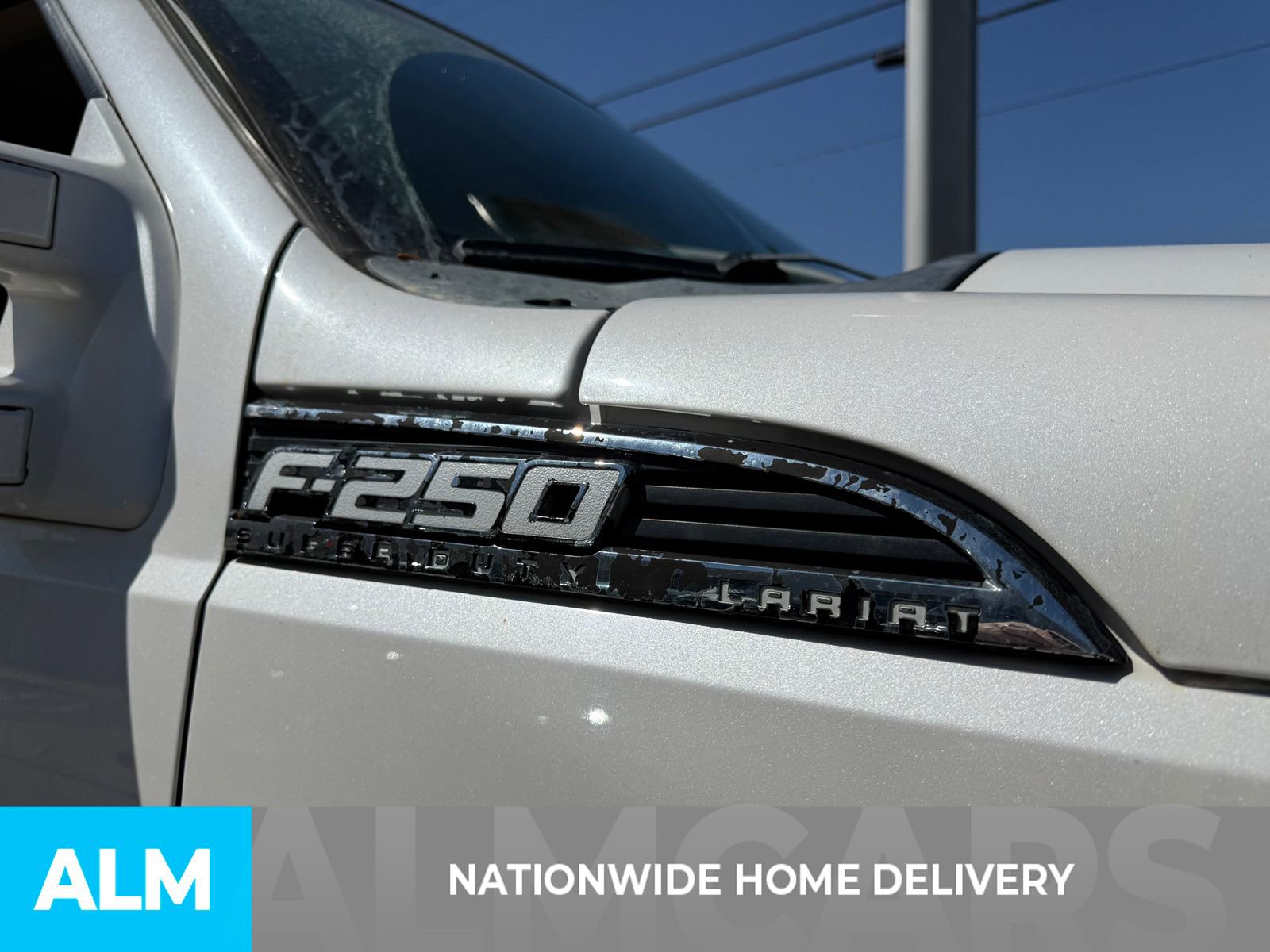 Used 2015 Ford F250 King Ranch w/ FX4 Off-Road Package image 4