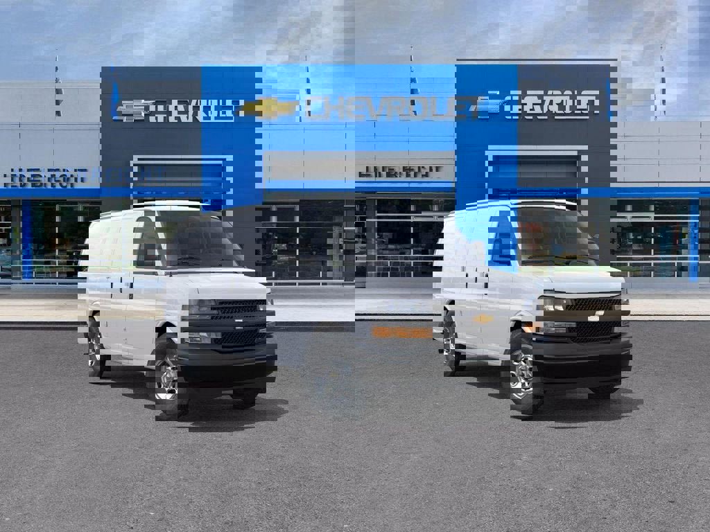 New 2025 Chevrolet Express 2500 w/ Driver Convenience Package