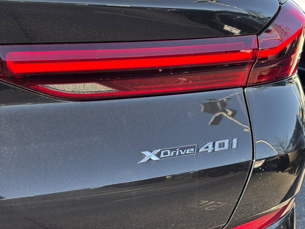 New 2026 BMW X6 xDrive40i image 6