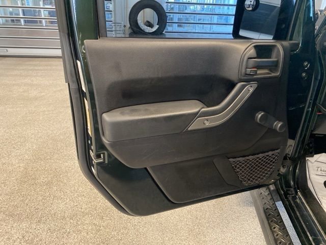 Used 2012 Jeep Wrangler Sport AWD/4WD image 22