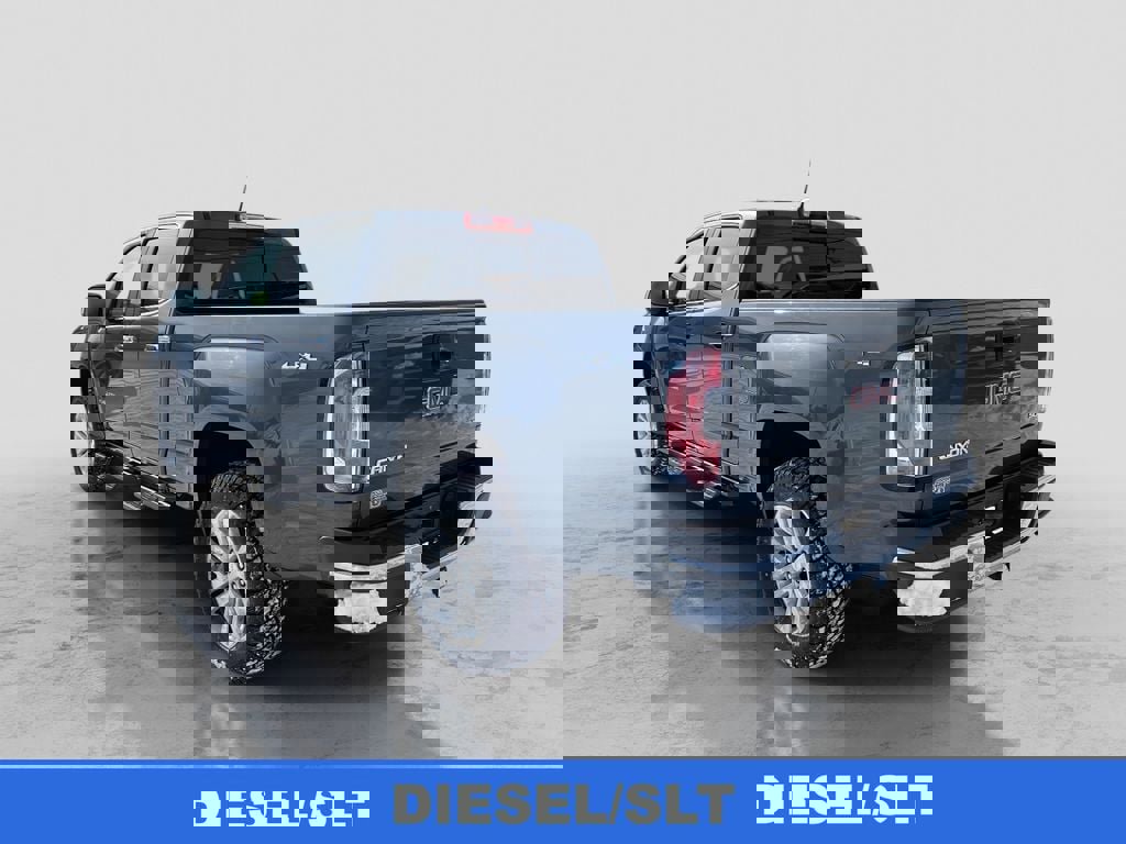 Used 2016 GMC Canyon SLT w/ Driver Alert Package image 3