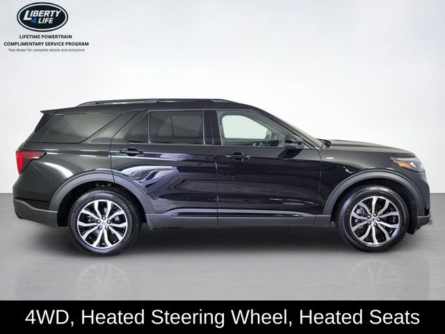 Used 2025 Ford Explorer ST-Line AWD/4WD video 2