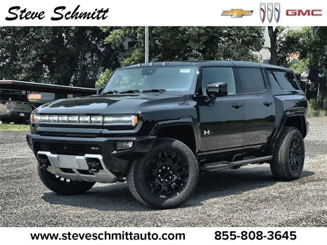 New 2025 GMC Hummer EV 2X