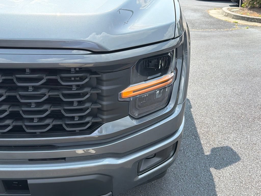 New 2026 Ford F150 STX w/ Equipment Group 200A AWD/4WD image 27
