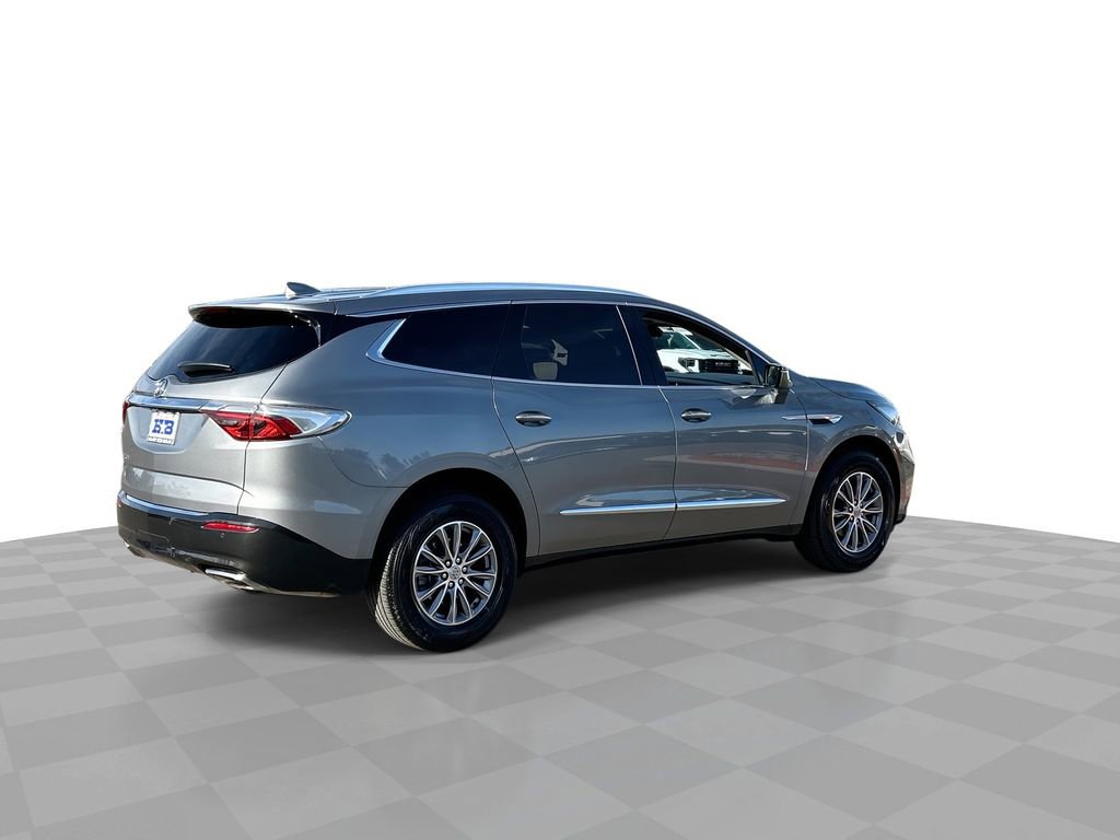 Used 2023 Buick Enclave Essence w/ Trailering Package, 5000 lbs. FWD image 8