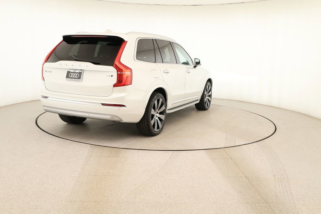Used 2022 Volvo XC90 T6 Inscription w/ Advanced Package image 6