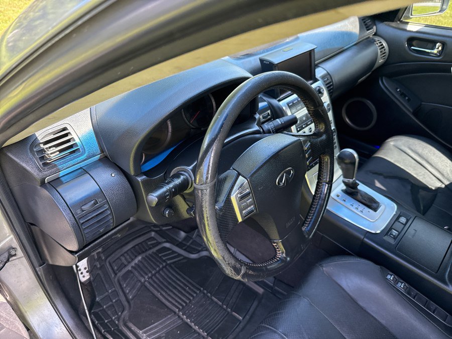 Used 2005 INFINITI G35 Coupe w/ (P01) Premium Pkg RWD image 40