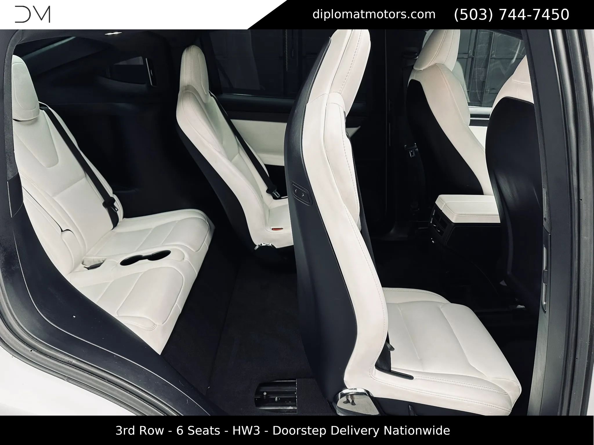 Used 2020 Tesla Model X Performance AWD/4WD image 22
