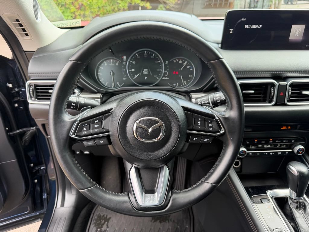 Used 2021 MAZDA CX-5 Grand Touring w/ GT Premium Package AWD/4WD image 19