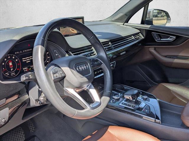 Used 2018 Audi Q7 3.0T Premium Plus w/ Premium Plus Package image 10