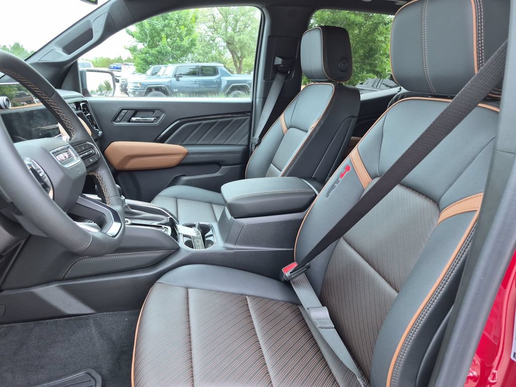 New 2026 GMC Canyon AT4 w/ AT4 Premium Package AWD/4WD image 21