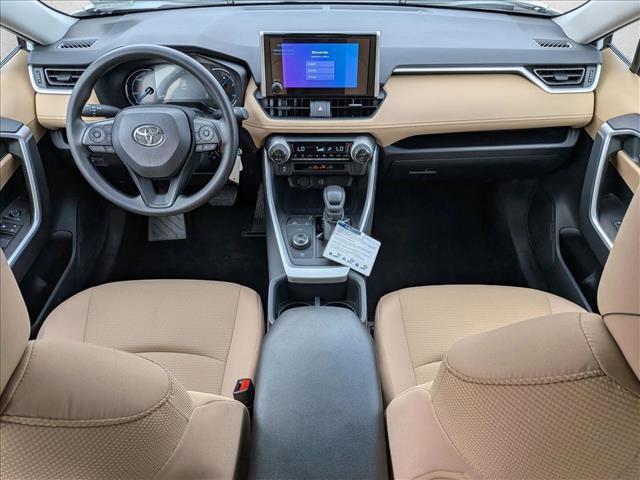 New 2025 Toyota RAV4 LE image 13