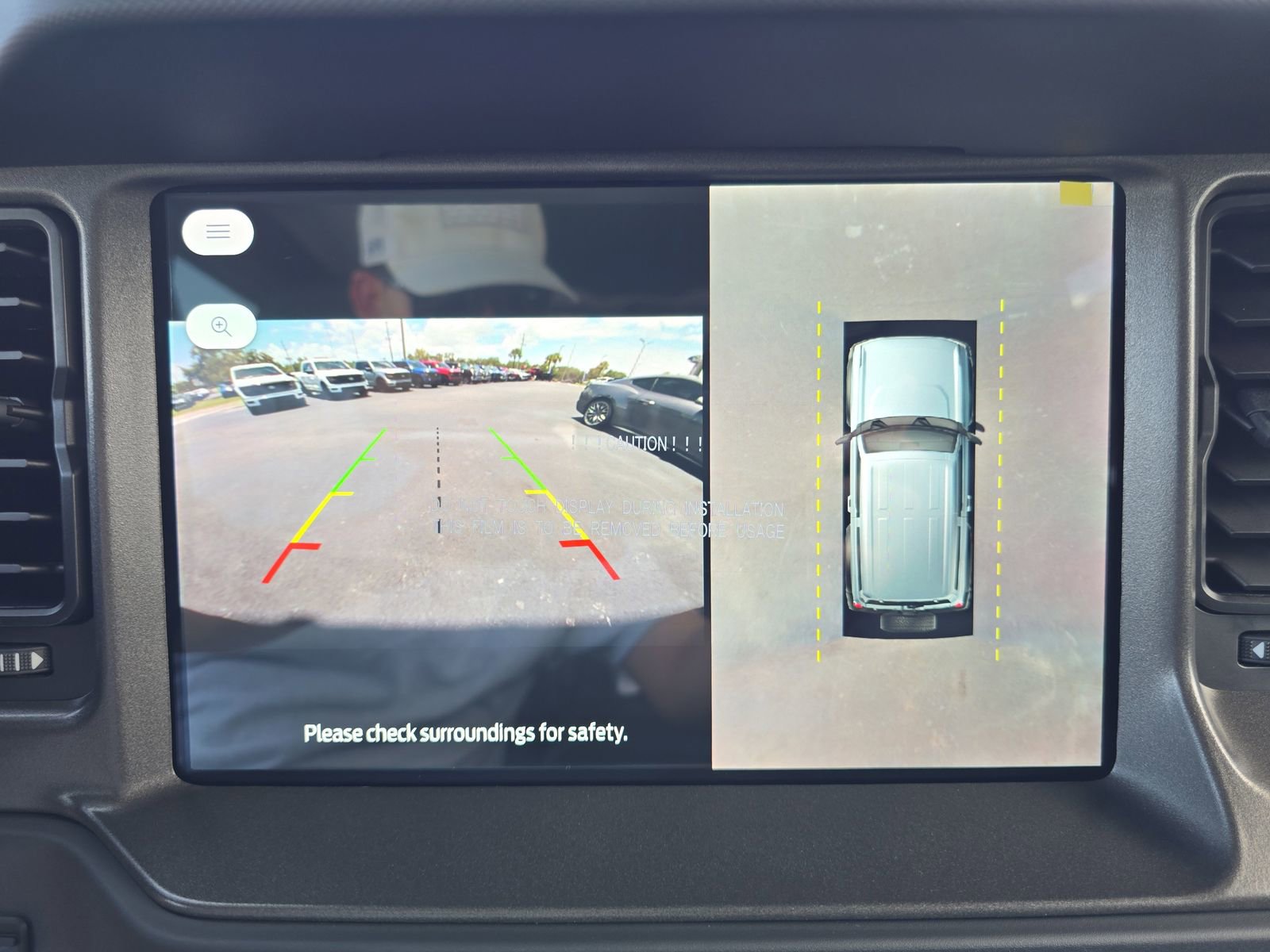 New 2025 Ford Bronco Badlands image 17