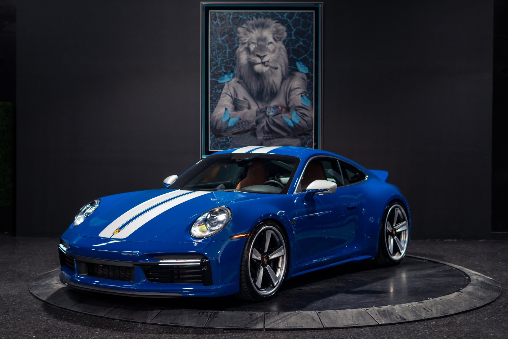 Used 2023 Porsche 911 Sport Classic