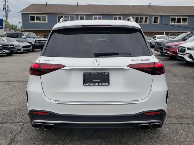 Certified 2025 Mercedes-Benz GLE 63 AMG S image 7
