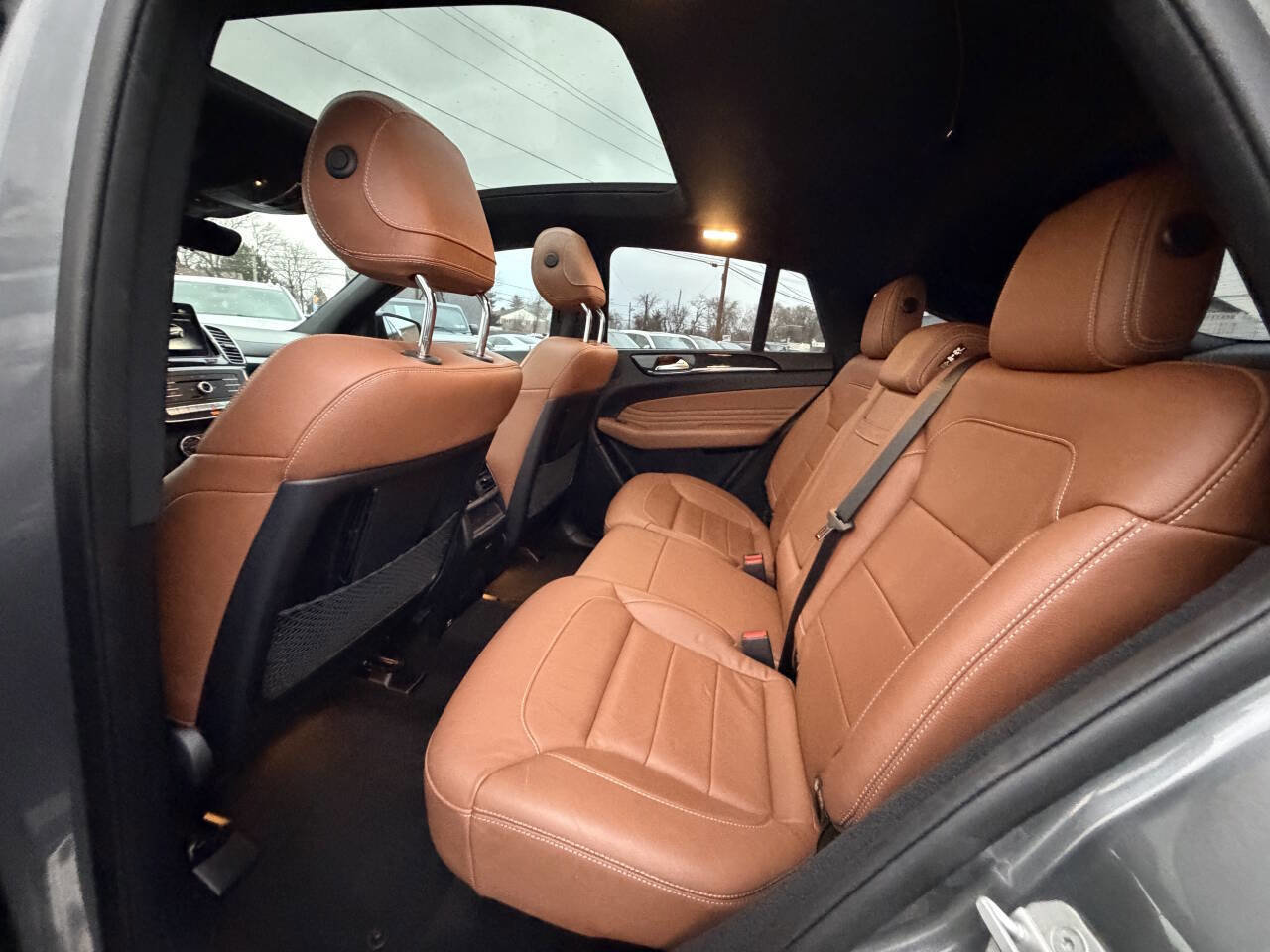 Used 2018 Mercedes-Benz GLE 43 AMG 4MATIC Coupe image 12