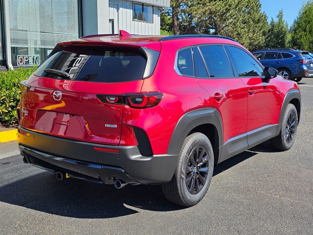 Used 2026 MAZDA CX-50 AWD 2.5 Hybrid w/ Weather Package image 7