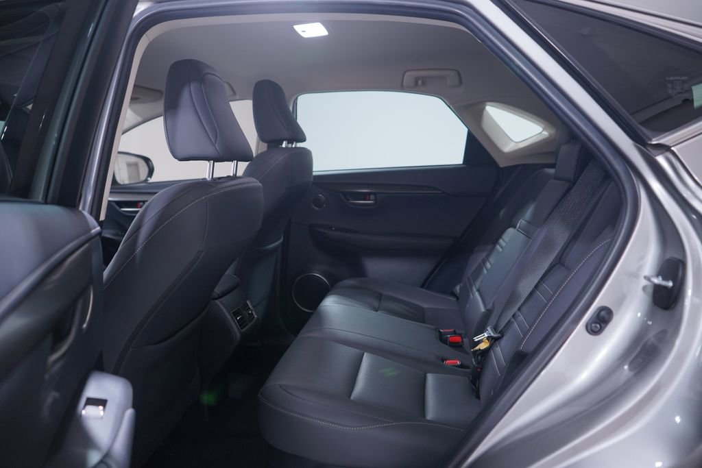 Used 2021 Lexus NX 300 FWD w/ Accessory Package image 8