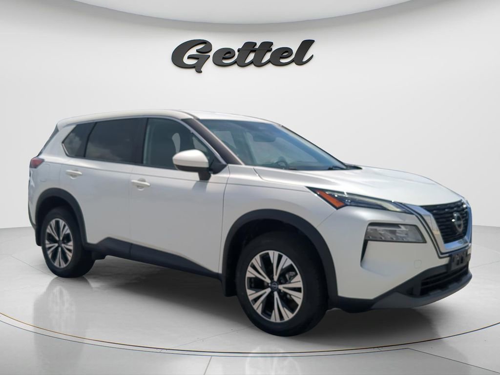 Certified 2023 Nissan Rogue SV FWD image 3
