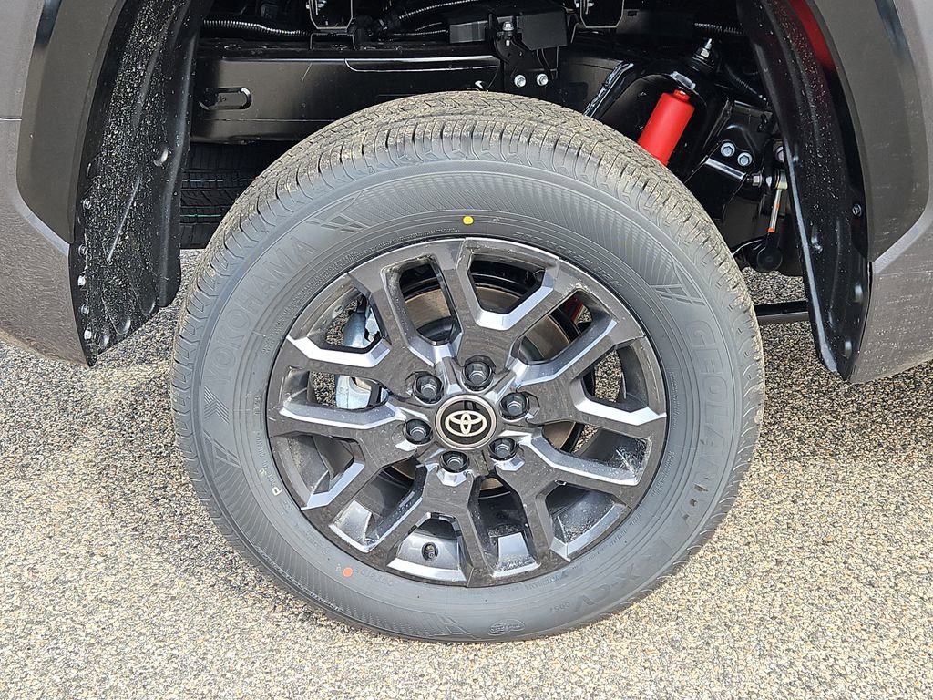 New 2026 Toyota Tundra Platinum image 5