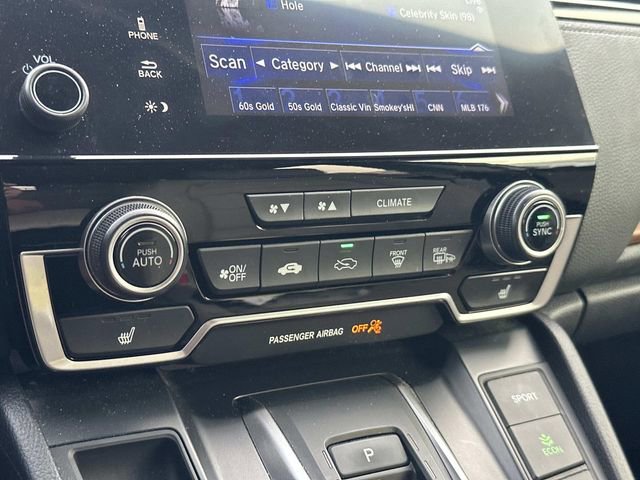 Used 2021 Honda CR-V Touring image 31