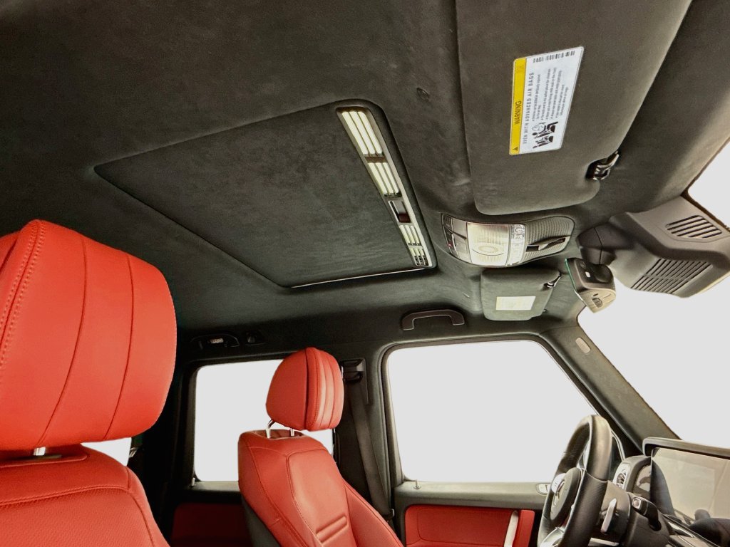 Certified 2024 Mercedes-Benz G 550 image 17