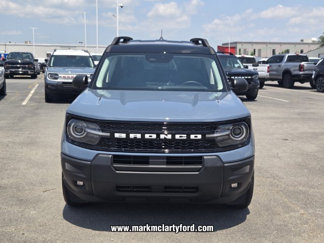 New 2026 Ford Bronco Sport Outer Banks AWD/4WD image 6