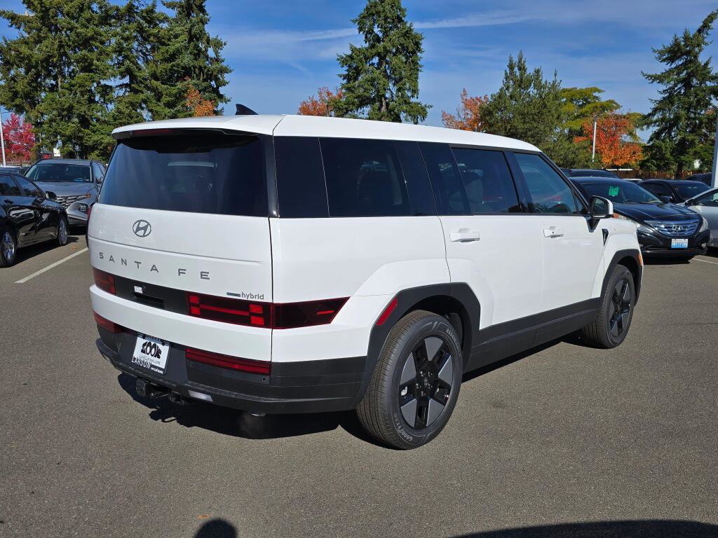 New 2026 Hyundai Santa Fe SE image 4